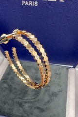 54234 - Серьги-конго CHAUMET BEe качество VGOLD