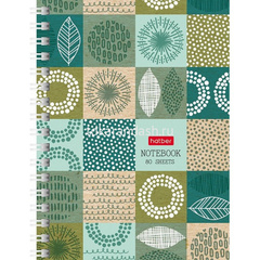 Записная книжка А6 80л 