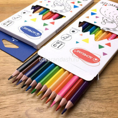 Карандаши 12 цветов 