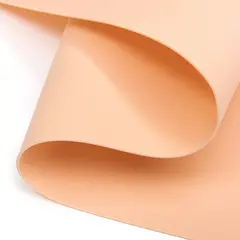 Фоамиран 1 мм, р. 50х50 см, персиковый