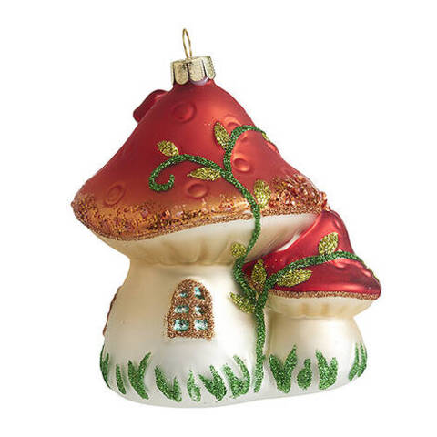 Домик лесной Грибочки