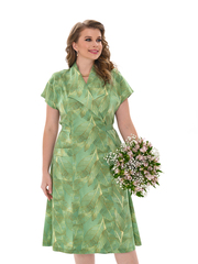 4515 Халат на поясе