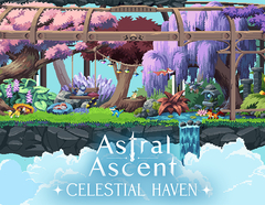 Astral Ascent - Celestial Haven (для ПК, цифровой код доступа)