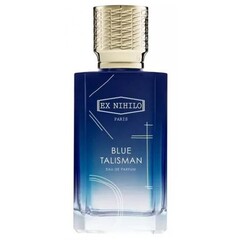 EX NIHILO FLEUR BLUE TALISMAN unisex 1ml