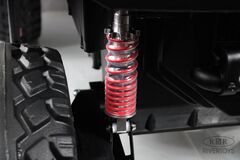 BUGGY A707AA LUX NEW (Полноприводный, двухместный)