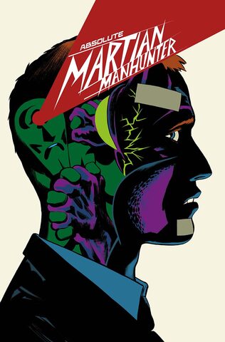Absolute Martian Manhunter #11 (Cover A) (ПРЕДЗАКАЗ!)