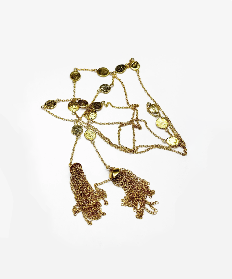 Цепочка Кисточки