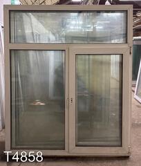 Окно Пластиковое Б/У 1770(в) х 1500(ш)