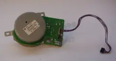 Мотор постоянного тока Hewlett-Packard RK2-1567-000 / запасная часть новая, оригинал, тех. упаковка / RK2-1567-000/RK2-1567-000CN