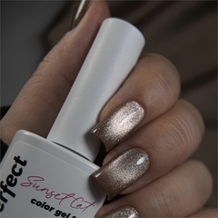 iPerfect Гель-лак Sunset cat color gel (Кошка закат) №06, 10гр