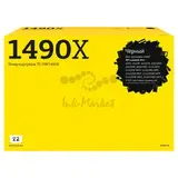 Картридж T2 TC-HW1490X для HP LaserJet Pro 4002/4102 (9500 стр.) черный, с чипом