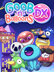 GoobnBalloonsDX (для ПК, цифровой код доступа)