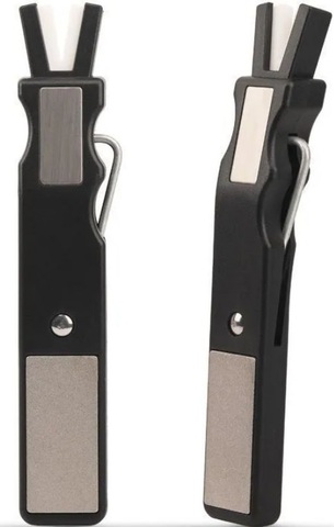 Инструмент для заточки коньков JetPuck EDGER 3в1 (в футляре)
