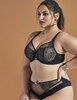 Трусы слипы Ava TROPEA 2072 figi Black