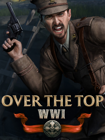 Over The Top: WWI (для ПК, цифровой код доступа)