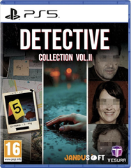Detective Collection Vol. II (диск для PS5, полностью на английском языке)