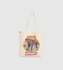 Сумка LEVI'S EVERYDAY GRAPHIC TOTE
