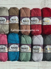 Nako Calico Simli 10255