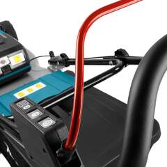 Аккумуляторная газонокосилка Makita DLM460PT2