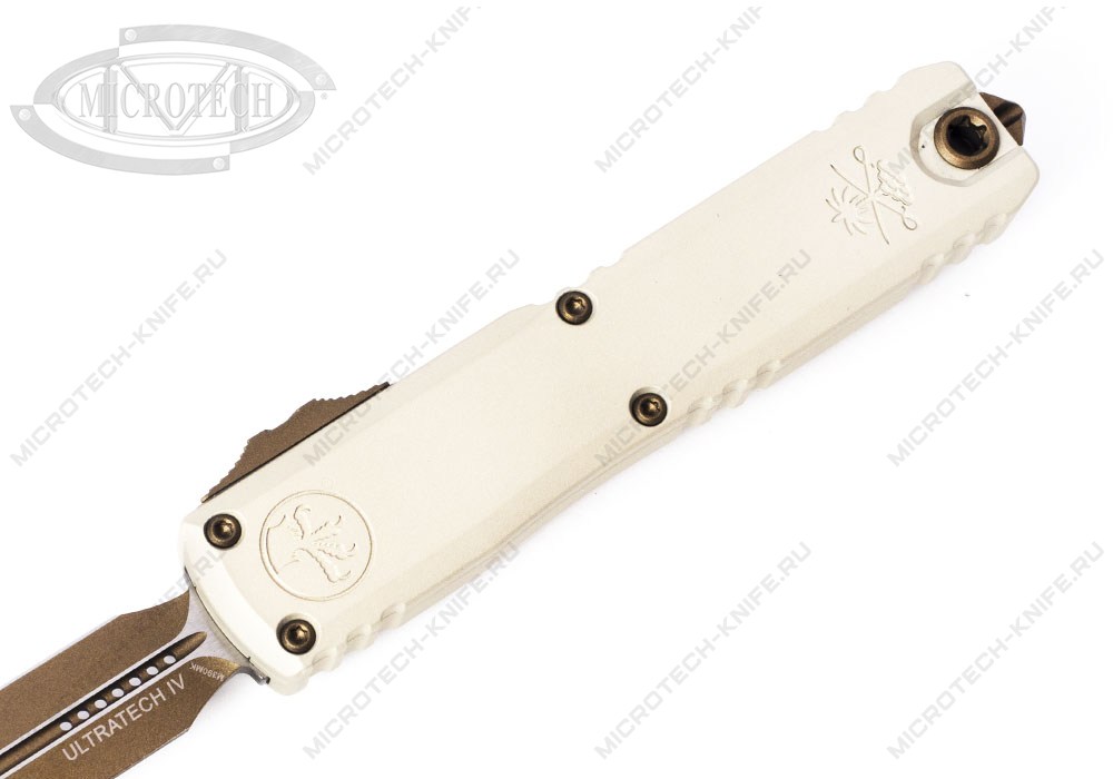 Нож Microtech Ultratech GEN IV 11214-CGUB-PSA Palmetto Exclusive