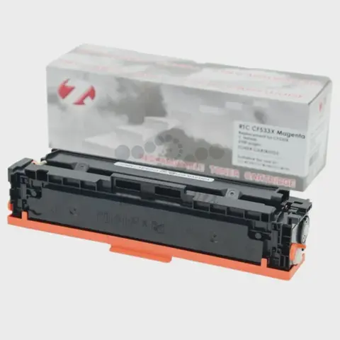 Тонер-картридж HP Color LJ M154/M180 CF533X Magenta (2.5k). 7Q