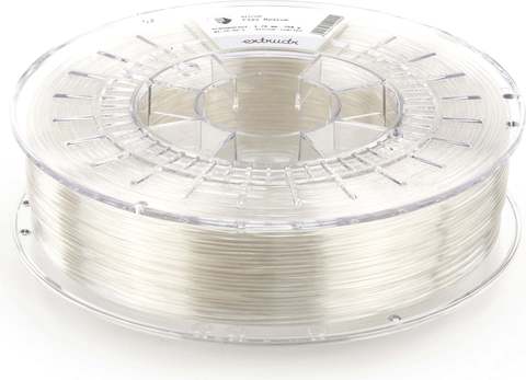 Пластик для 3D-принтера Extrudr TPU medium Transparent