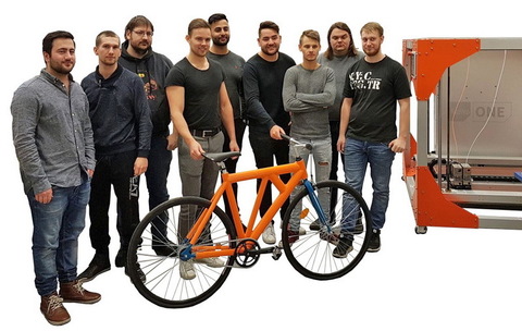 3D-принтер BigRep ONE.3