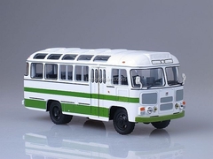 PAZ-3201 4x4 Soviet Bus (SOVA) 1:43