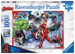 Puzzle Marvel Avengers