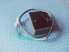 Блок электроники QUATTRO ELEMENTI QE-12D/22D высоковольтный (243-899-032)