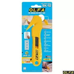 OLFA 17.8 мм, нож для хозяйственных работ (OL-SK-10)
