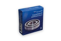 Подшипник КПП вторичного вала 2101