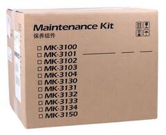 Kyocera MK-3100 - ремонтный комплект для Kyocera FS-2100D, FS-2100DN. Ресурс 300 000 страниц.
