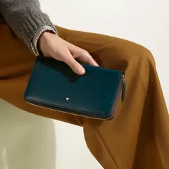 Кошелек на молнии Soft, 12cc