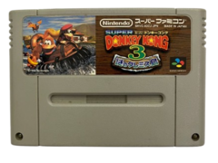 Картридж Super Donkey Kong 3 (Super Famicom)