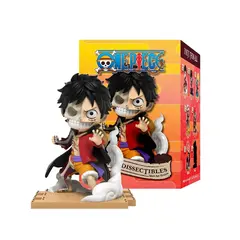 Случайная фигурка Mighty Jaxx One Piece Hidden Dissectibles Series Seven: Wano Arc Edition