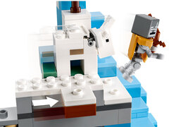 LEGO Minecraft: Ледяные вершины (21243)