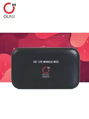Wi-fi роутер 4G с сим картой MF982 карманный