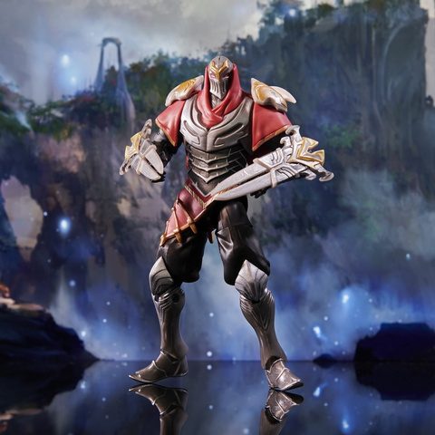 Фигурка Зед League of Legends 6-Inch Spin Master