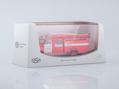 GAZ-53A AC-30 106A Fire Department #10 Spassky 1:43 Start Scale Models (SSM)