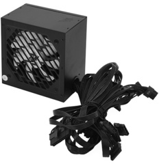 Блок питания 1STPLAYER FK PS-700FK 700W черный