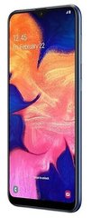 Смартфон Samsung Galaxy A10 2019 Синий