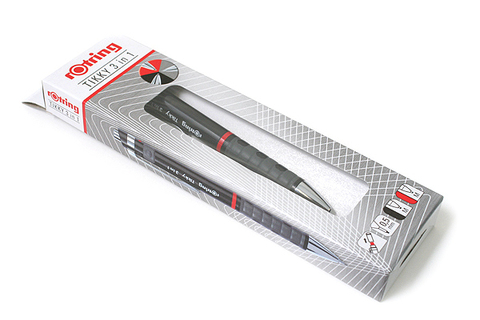 Rotring Tikky 3 in 1 Black 0,5 mm (1904360)