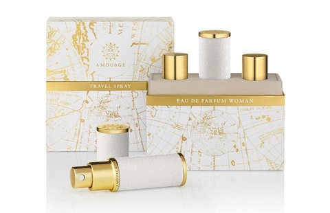 Amouage Interlude woman 3*10мл