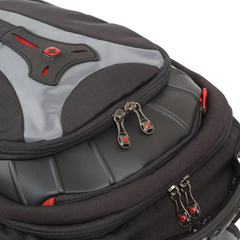 Рюкзак для ноутбука 17'' Wenger Pegasus чёрный/серый