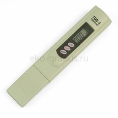 TDS-meter (солемер)