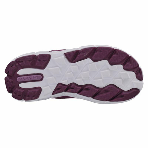 Детские ботинки Viking Spectrum R Mid GTX Bordo/Violet демисезонные