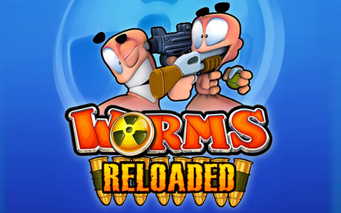 Worms Reloaded (для ПК, цифровой код доступа)