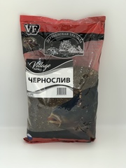 VF Карп чернослив ( крупная фракция)  0,9кг/10шт/уп цвет прикормки коричневый