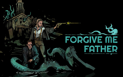 Forgive Me Father (для ПК, цифровой код доступа)